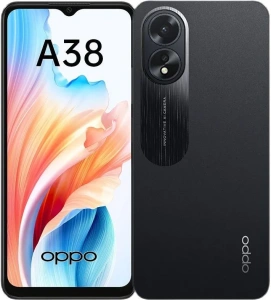 Сотовый телефон OPPO A38 4/128GB Черный