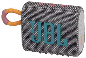 Акустика портативная JBL GO 3 серый