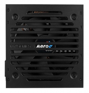 Блок питания Aerocool ATX 400W VX-400 PLUS (24+4+4pin) 120mm fan 2xSATA RTL