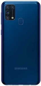 Сотовый телефон Samsung Galaxy M31 SM-M315F 128Gb Синий
