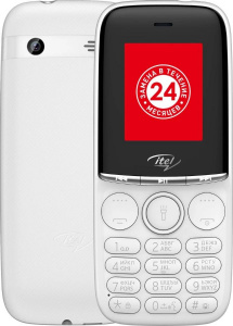 Сотовый телефон ITEL IT2320 White/белый