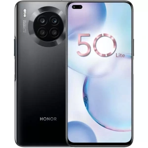 Сотовый телефон Honor 50 Lite 128Gb Black