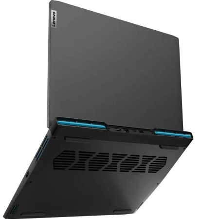 Ноутбук 16" Lenovo IdeaPad Gaming 3 16ARH7 16" WUXGA IPS 350N 165Hz/R5-6600H/8Gb/512Gb SSD/RTX 3050 4Gb/DOS/Onyx Grey