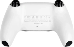 Геймпад Sony DualSense White (CFI-ZCT1W)