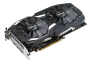 Видеокарта Asus PCI-E DUAL-RX560-4G AMD RX560 4096Mb 128 GDDR5 1199/6800/HDMIx1/DPx2/HDCP Ret