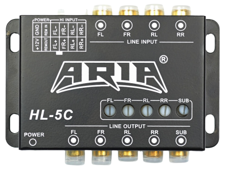 Конвертор ARIA HL-5C