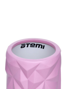 Ролик массажный ATEMI AMR02P розовый