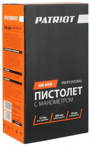 Пистолет для подкачки шин PATRIOT GN 60G