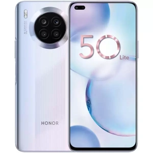 Сотовый телефон Honor 50 Lite 128Gb Silver