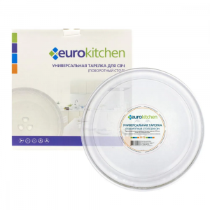 Тарелка д/СВЧ EURO Kitchen EUR N-15