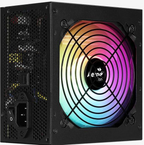 Блок питания Aerocool ATX KCAS PLUS GOLD 850W ARGB