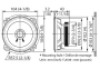 Колонки 4" KENWOOD KFC-S1056