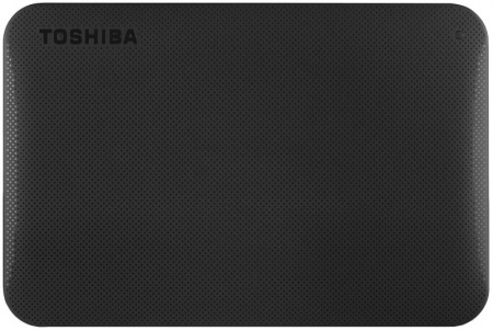 HDD USB 500Gb Toshiba HDTP205EK3AA Canvio Ready 2.5" черный