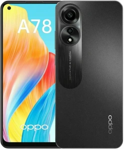 Сотовый телефон OPPO A78 8/256GB Черный