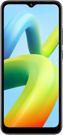 Сотовый телефон Xiaomi REDMI A2+ 64Gb Black