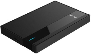 HDD USB 2Tb NETAC K331 ( NT05K331N-002T-30BK)