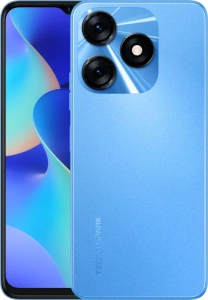 Сотовый телефон TECNO Spark 10 4/128GB синий