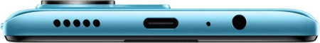 Сотовый телефон Honor X7a 4/128Gb синий