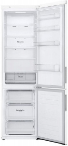 Холодильник LG GA-B509CQCL белый