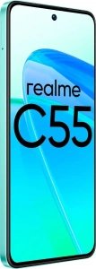 Сотовый телефон REALME C55 8/256Gb зеленый