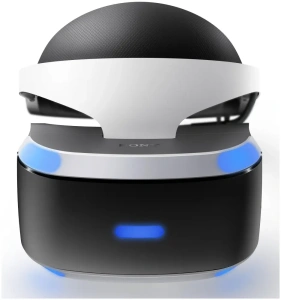 Шлем виртуальной реальности Sony PlayStation VR (CUH-ZVR2) + Camera + Gran Turismo Sport