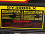 Генератор бензиновый HUTER DY3000LX (*9)