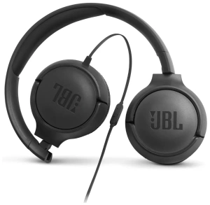 Наушники JBL Tune 500 черный