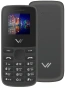 Сотовый телефон Vertex M115 черный