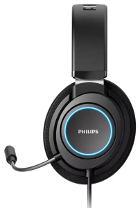 Гарнитура Bluetooth PHILIPS TAG6105 черный