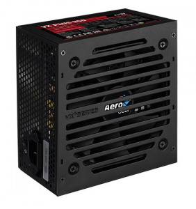 Блок питания Aerocool ATX 350W VX-350 PLUS (24+4+4pin) 120mm fan 2xSATA RTL