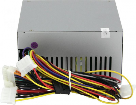 Блок питания LinkWorld ATX 400W LW2-400W 24 pin, 80mm fan, 2*SATA, power cord