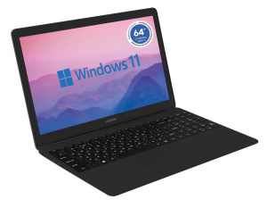 Ноутбук 15.6" Digma EVE 15 P417 (NCN158CXW03) N4000/8Gb/SSD256Gb/IPS/W11H64