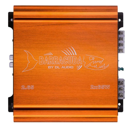 Усилитель авто DL Audio Barracuda 2.65
