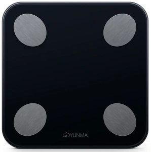 Весы напольные Xiaomi Yunmai Balance M1690 (Black)