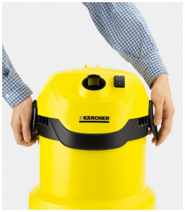 Пылесос KARCHER WD 2 *EU-I (1.629-783.0)