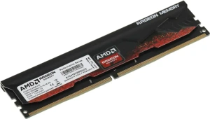 Память DDR4 16384Mb 2666MHz AMD R7S416G2606U2S Radeon R7 Performance Series RTL PC4-21300 CL16 DIMM 288