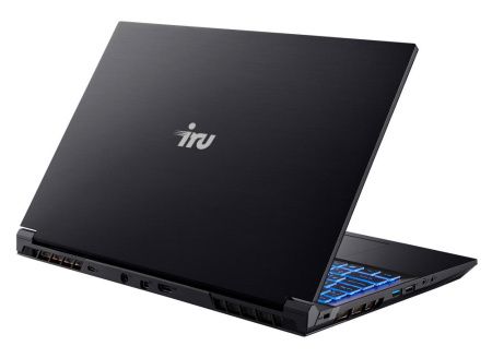 Ноутбук 15.6" IRU Калибр 15ALC (1911320) i5 12500H/16Gb/SSD512Gb/GTX 1650 4Gb/IPS/DOS