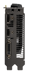 Видеокарта Asus PCI-E GTX 1650 OC 4 GB