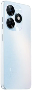 Сотовый телефон Tecno Spark Go 2024 BG6 4/64GB Mystery White/белый