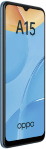 Сотовый телефон OPPO A15 32GB Синий