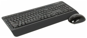 Клавиатура + Мышь Microsoft Comfort Curve 3050 USB Multimedia