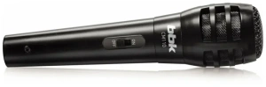 Микрофон вокальный BBK CM-110 черный