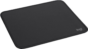 Коврик для мыши Logitech Studio Mouse Pad Мини темно-серый 230x2x200мм 956-000049