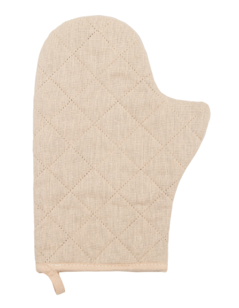 Прихватка-варежка Доляна «Avochristmas», текстиль, 20х28 см (7624256)