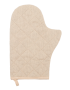 Прихватка-варежка Доляна «Avochristmas», текстиль, 20х28 см (7624256)