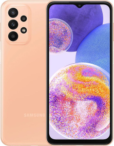 Сотовый телефон Samsung Galaxy A23 SM-A235F 4/128Gb оранжевый