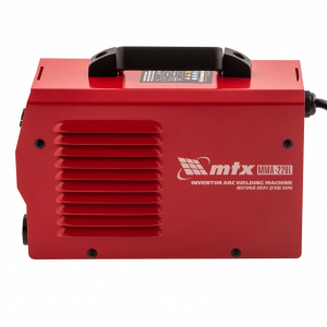 Аппарат сварочный инверторный MTX MMA-220L (94385)