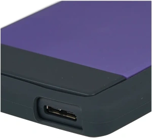 HDD USB 1Tb Transcend TS1TSJ25H3P фиолетовый