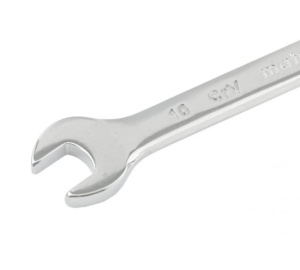 Ключ гаечный MATRIX комбинированный 10 мм, хром (15154)