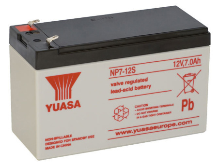 Батарея для ИБП Yuasa NP712 12V/7Ah